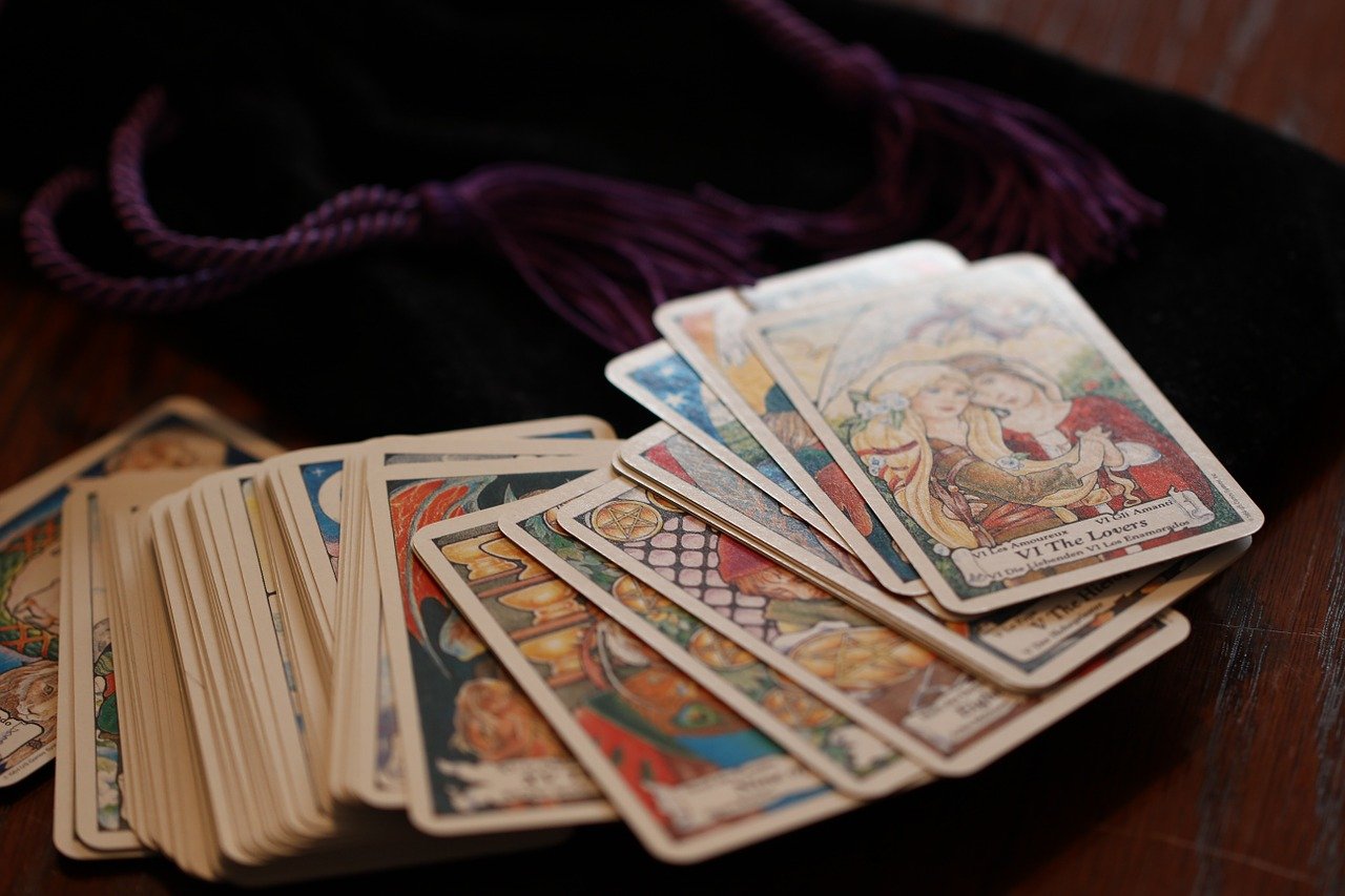 Tarot Kartenlegen
