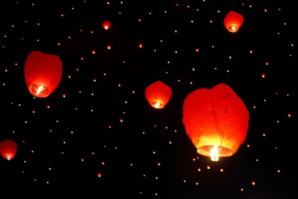 Chinesisches Horoskop für Oktober
